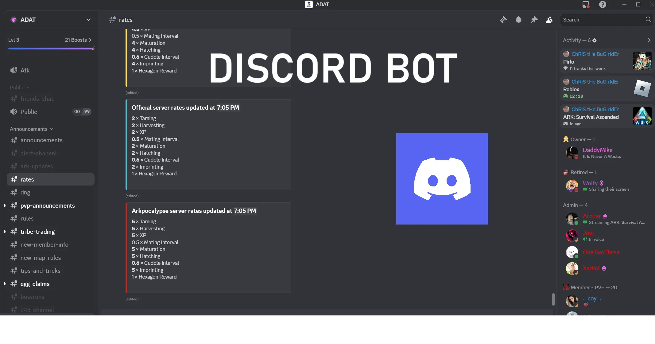 Wallhack Bot